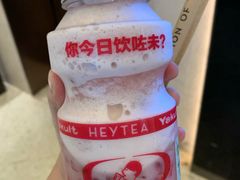 -喜茶(广州天汇igc店)
