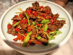 -雀蓝川菜(奥体广场店)