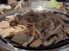 -九田家黑牛烤肉料理(新辰里亚运村店)
