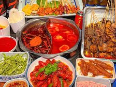 -来涮蜀鲜货火锅串串香(菜市口店)