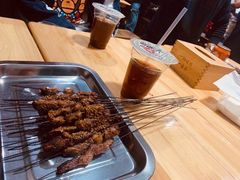 -清真·马峰烤肉(小学习北巷店)