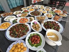 -食鸡公社辣子鸡·潍坊菜·烧烤