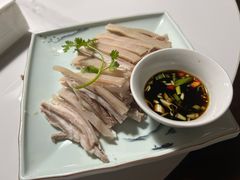 白切羊肉-天然居农家乐(温泉南路店)