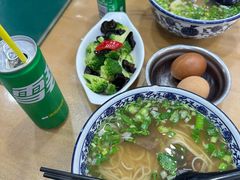 -清真·尖子尖牛肉面(王府井店)