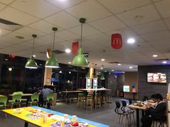 大堂-麦当劳(塘厦蛟坪路DT店)
