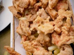 炸肉薯条-良友·海鲜青岛菜(五四广场店)