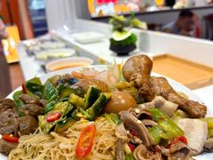 -日日鲜自助餐厅(小公园店)