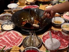 -萍姐火锅·公路夜市(武汉首店)