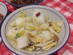 -荆九爷爆炒桥头三嫩(夫子庙店)