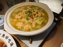 馋嘴鱼籽-首秀·四川料理(星耀101店)