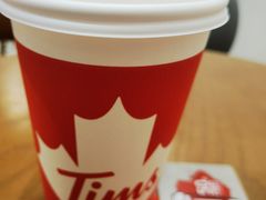 -Tims天好咖啡·贝果(成都东站捷枫店)