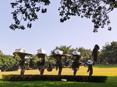 -广州雕塑公园