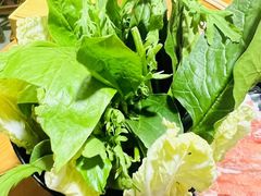 -果松木炭酸菜铜火锅·外婆参鸡汤