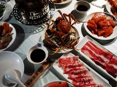 -海天盛宴新派海鲜自助餐厅(群力店)