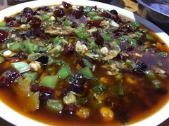 鱼香虾仁-三哥田螺(北书院街店)