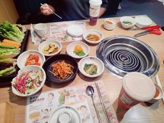 -本家韩国烤肉(青岛万象城店)