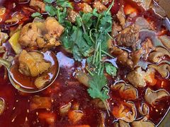 -时二崽肥肠鸡大排档(健康路店)