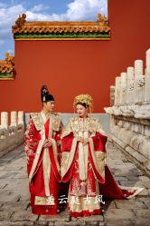 点击看大图 -美云庭古装·格格服汉服·京城旅拍(北京店)