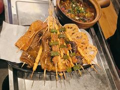 -九村烤脑花(大石坝总店)