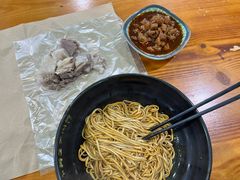 -小辫子羊肉面馆(周东店)