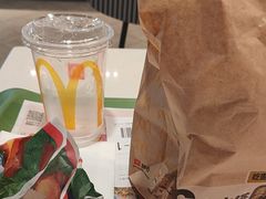 -麦当劳(朝阳北路店)