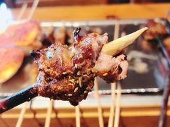 -腰子哥烤串(石佛营炫特店)