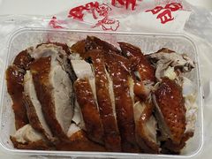 -晶牌烤鸭(延吉东路557弄小区店)