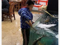 -白洋淀灶台鱼(名佳花园店)