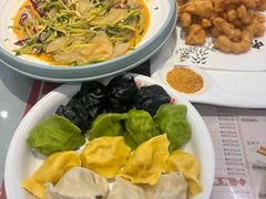 -添福来墨鱼饺子 · 海鲜东北菜(大连星海·黄浦路店)