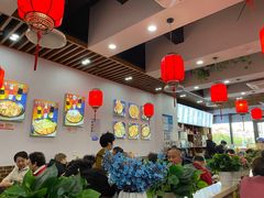 -台州老六海鲜面馆(上南总店)