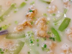 豆汤炖酥肉-老幺泉水鸡