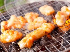 -七輪焼肉 安安(日本橋店)
