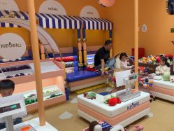 -奈尔宝家庭中心·亲子餐厅(苏州大悦城店)