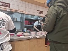 -小杨生煎(松江大学城店)