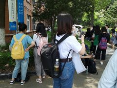 -上海外国语大学(虹口校区)
