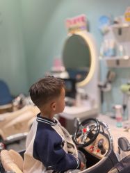 -Mengbaby·萌宝贝儿童理发(保利广场店)