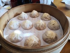 蟹粉小笼包-鼎泰丰(渔阳店)