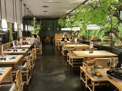 -绿茶餐厅(龙湖杭州金沙天街店)