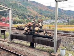 -岚山嵯峨野观光小火车