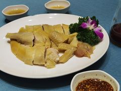 招牌水晶鸡-君德澜酒家·创意粤菜(金山谷店)