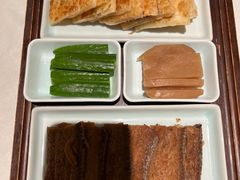 烙饼卷带鱼48元-北平楼·烤鸭·北京菜(牡丹园店)