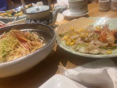 -花和海鲜自助(梅江店)