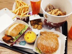 翅桶欢聚餐-肯德基(塔南店)