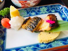日式高端定食-长富宫饭店·日本料理樱
