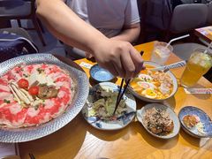 -佰海稻食堂·盖饭·拉面·寿喜锅(中华广场店)