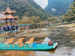 -靖西鹅泉风景区