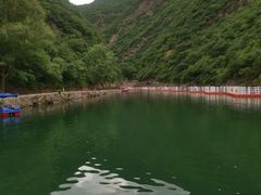 -双龙峡