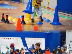 -翼速篮球·儿童体适能·中考体育(鲁能城店)