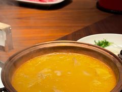 花胶鸡汤-豹豹私房火锅(侨城坊店)