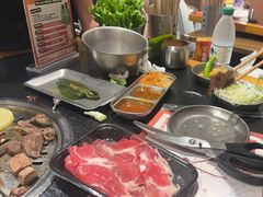 -炽城·烤肉名家(鸿达中央广场店)